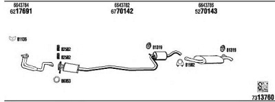 FONOS fo20233 -