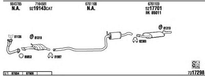 FONOS fo20239 -