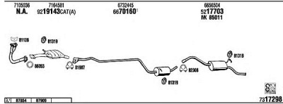 FONOS fo20240 -