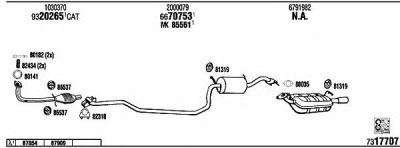 FONOS fo20241a -