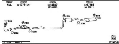 FONOS fo20251 -