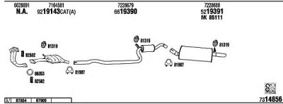 FONOS fo20265 -