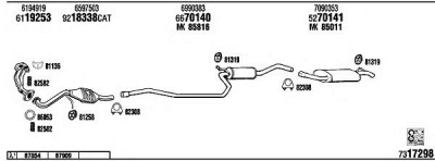 FONOS fo20266 -