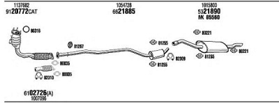 FONOS fo20288 -
