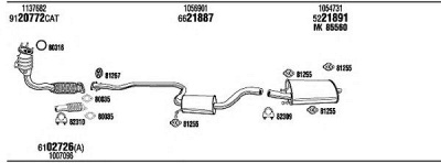 FONOS fo20290 -