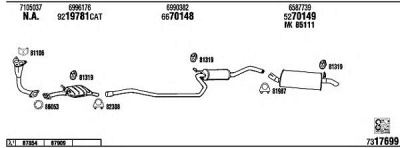 FONOS fo20312 -