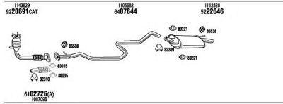 FONOS fo20331 -