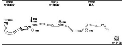 FONOS fo30604 -