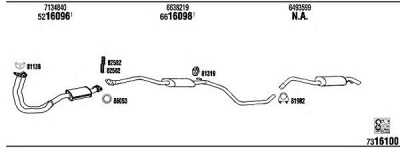 FONOS fo30605 -