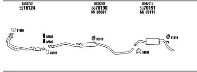 FONOS fo30612 -
