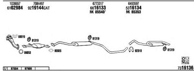 FONOS fo30616 -