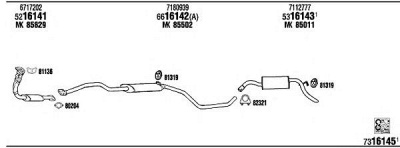 FONOS fo30618 -