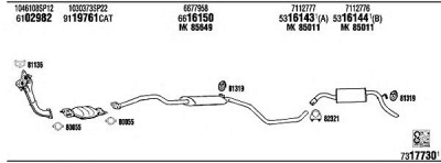 FONOS fo30620 -  