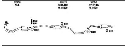 FONOS fo30624 -