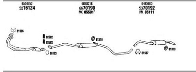 FONOS fo30627 -