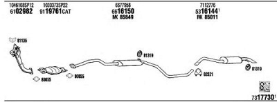 FONOS fo30636 -