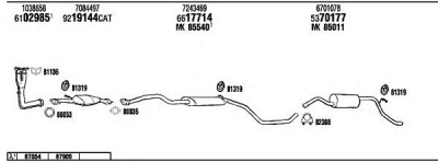 FONOS fo30679 -