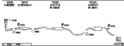 FONOS fo30802 -