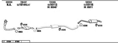 FONOS fo30811 -