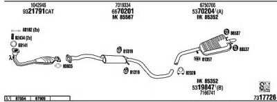 FONOS fo30813 -