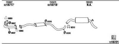 FONOS fo30819 -