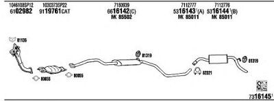 FONOS fo30825 -