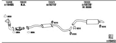 FONOS fo30829 -
