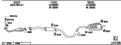 FONOS fo30835 -  