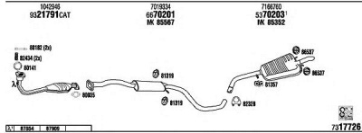 FONOS fo30836 -