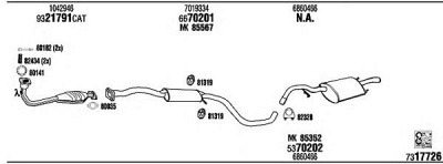 FONOS fo30850 -