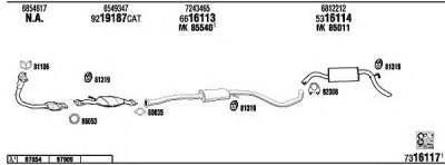 FONOS fo30913 -
