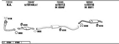FONOS fo30917 -