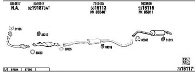 FONOS fo30968 -