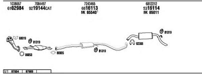 FONOS fo30981 -
