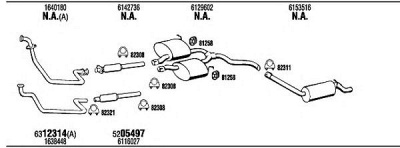 FONOS fo31142 -