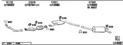FONOS fo31182 -