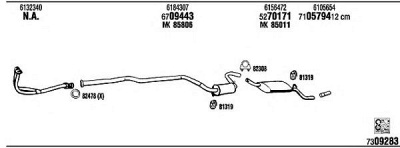 FONOS fo31219 -  