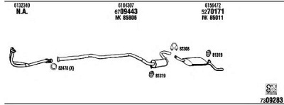 FONOS fo31256 -