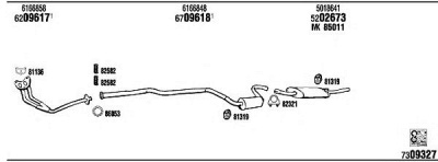 FONOS fo31258 -  