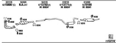 FONOS fo31274 -  