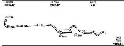 FONOS fo31301 -
