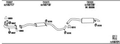 FONOS fo31316 -  