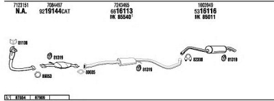 FONOS fo31318 -