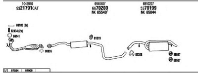 FONOS fo31320 -