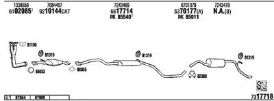 FONOS fo31500 -