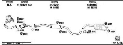 FONOS fo31511 -