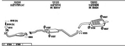 FONOS fo31523 -