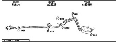 FONOS fo31535 -