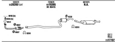 FONOS fo31552 -