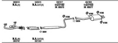 FONOS fo32002 -  